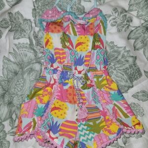 Matilda Jane Romper
